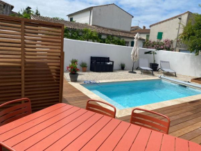 Ré Island - Private pool - Village center
